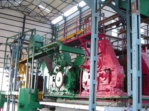 Cane Crusher Mills