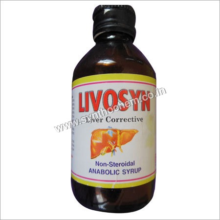 Ayurvedic Syrup