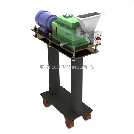 Twin Screw Side Feeder Extruder