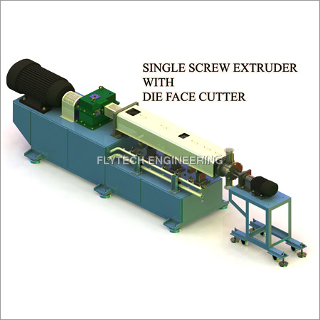 Segmented Single Screw Extruder