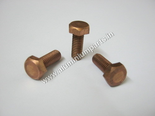 Copper Screws