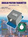 Angular Position Transmitter