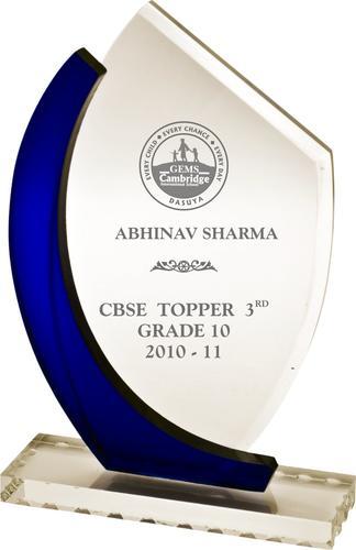 Acrylic Plaques