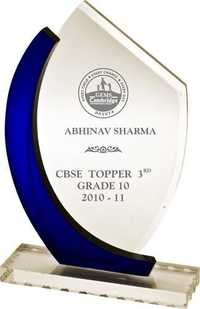 Acrylic Plaques