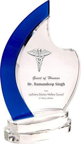 Custom Acrylic Awards