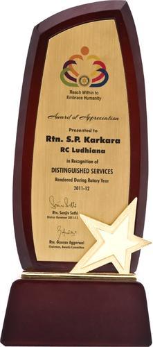 Engraved Corporate Plaques