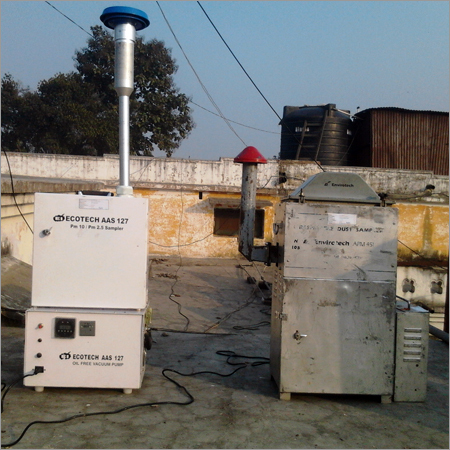 Industrial Environment Assessment