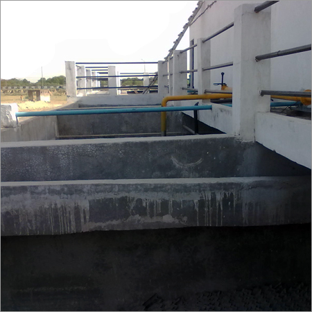 Bioreactor & Secondary Settler