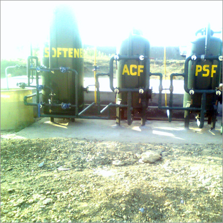 Tertiary Treatment With Softner For 100 Percent Reuse At Rb Airport Bhopal By Sawen Lucknow