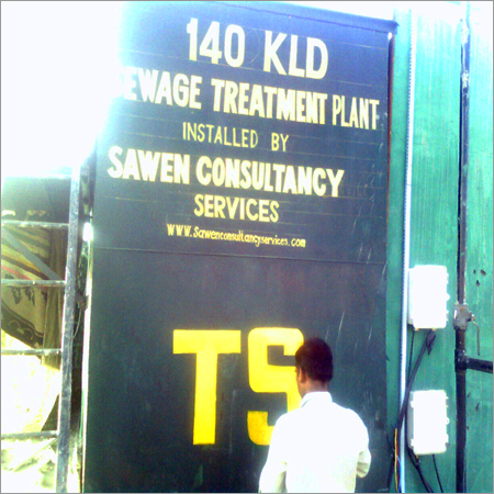 Stp At Rb Airport Bhopal