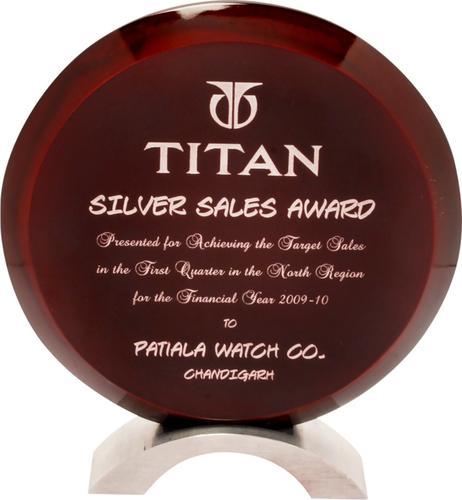 Corporate Plaques