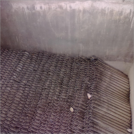 Settler Media Inclination For Effective Biosolid Separation