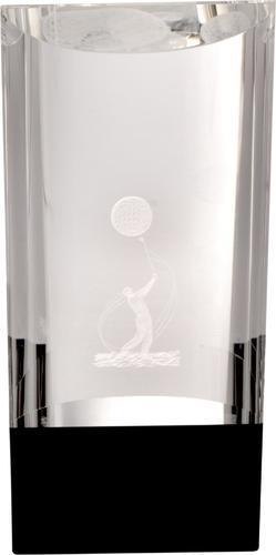 Designer Crystal Trophies