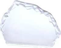 3d Laser Crystal Glass Awards