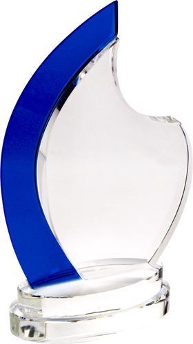 Promotional 3D Crystal Trophy