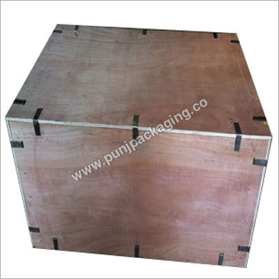 Plywood Boxes