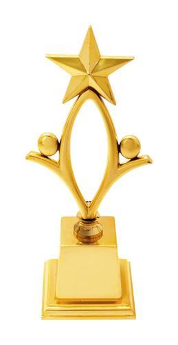 Luxury Metal Trophy Cups
