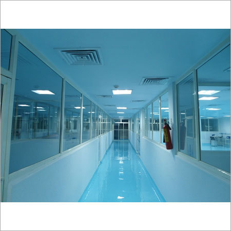 Industrial Clean Room