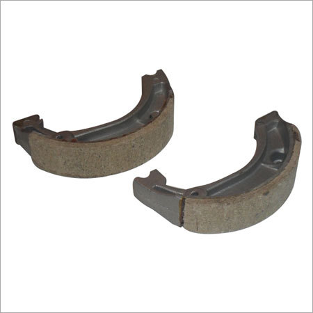 Two Wheeler Brake Shoe
