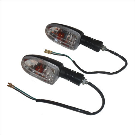 Bajaj Pulsar Indicator Lights