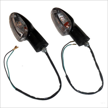 Splendor Pro Indicator Lights