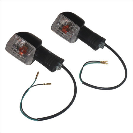 Bike Indicator Lights