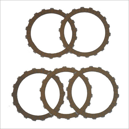 Super Splendor Clutch Plate