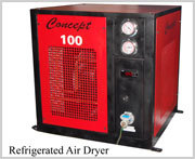 Refrigerated Air Dryer