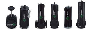 Moisture Separator