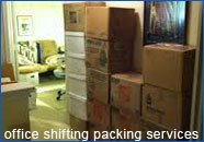Office Shifting