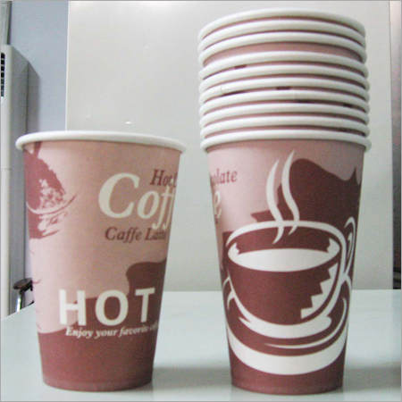 Paper Cups, Plates & Food Trays