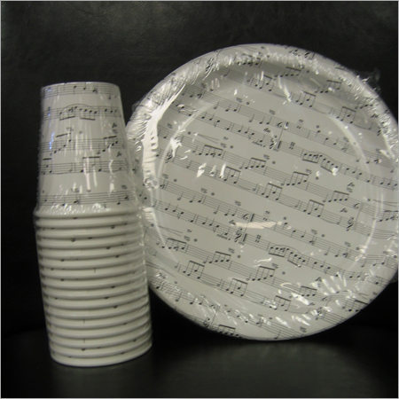 Disposable Paper Cups