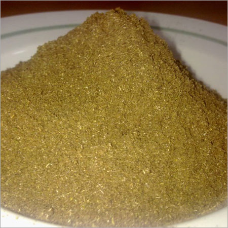 Green Coriander Powder