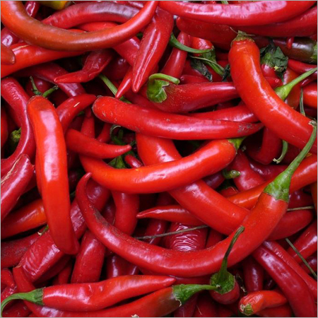 Dry Chili Powder