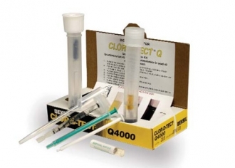 CLOR-D-TECT Q4000 Quantitative Chlorine Screening