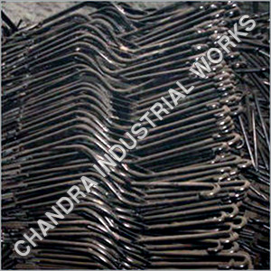 Iron Coupler Rod