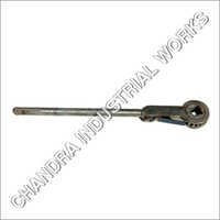 Iron Railway Ratchet Spanner