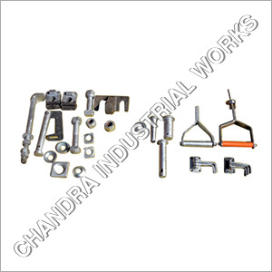Iron Rail Coach Accessories