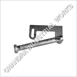 Iron Railway Locking Pin