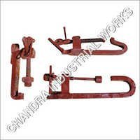 Red Point Screw Clamp
