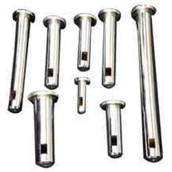Railway Pins Dimensions: Standard Centimeter (Cm)