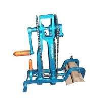Semi Automatic Track Drilling Machine