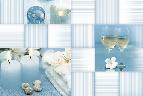 Digital Wall Tiles