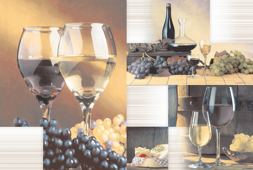 Digital kitchen wall tiles 15