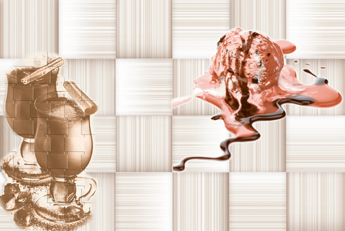 Digital kitchen wall tiles 17