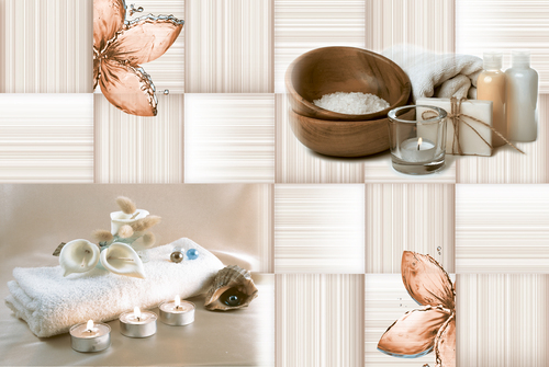 Digital kitchen wall tiles 18