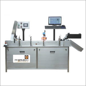Automatic Batch Coding Machine