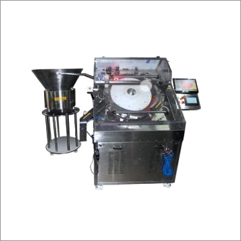 Rubber Stopper Inspection & Washing Machine