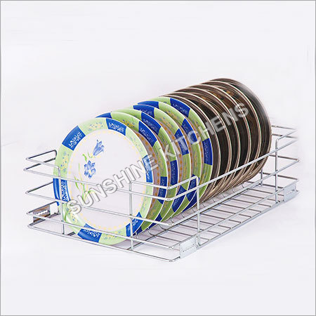 Plates Basket