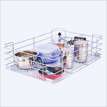 Large Utensil Basket